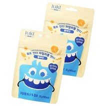 [룩트] 킨디 자일리톨 캔디 35g 플레인